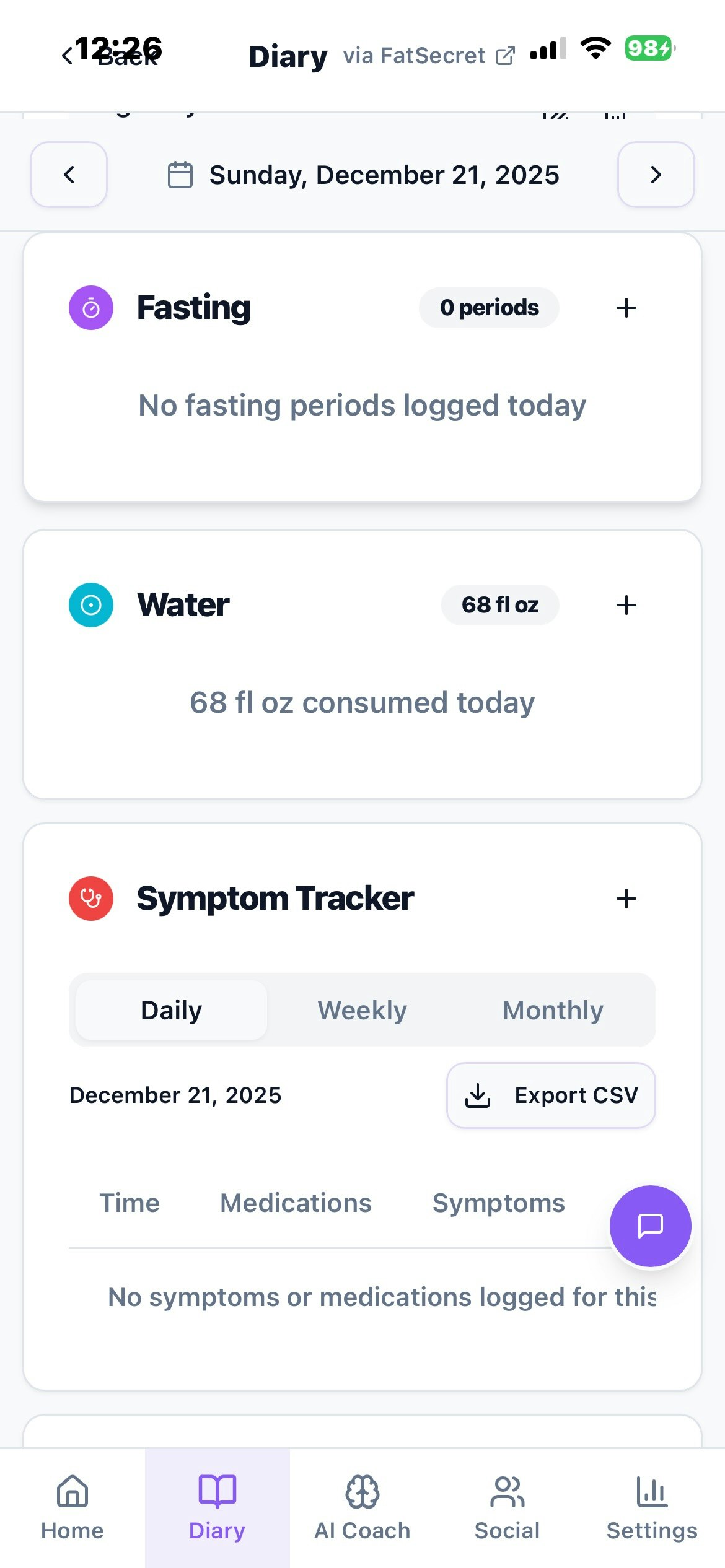 FeelIndex gallery image