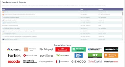 Coinschedule gallery image