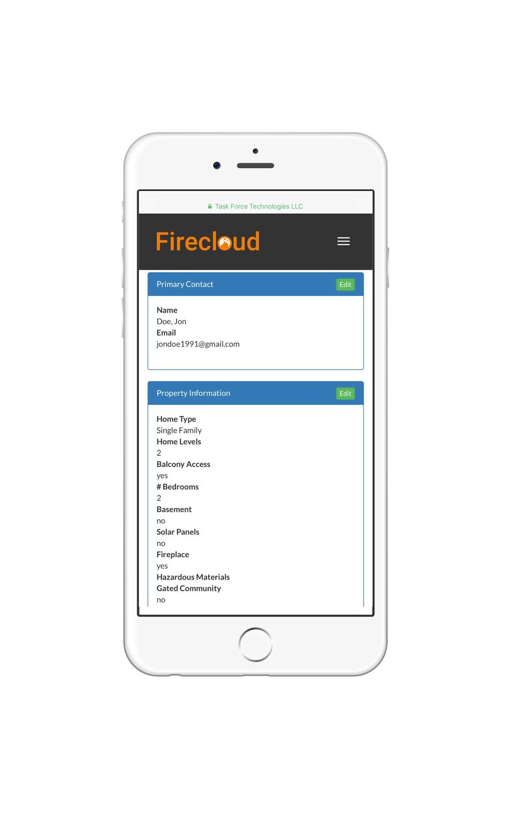 Firecloud gallery image
