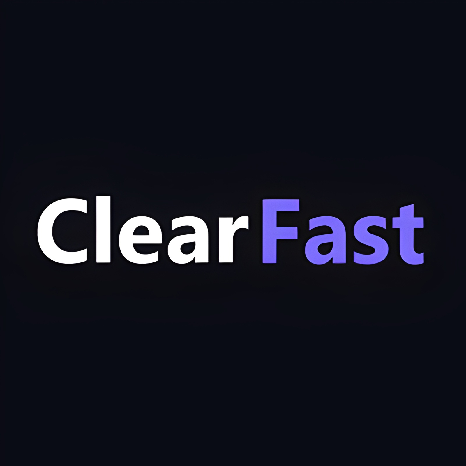 ClearFast