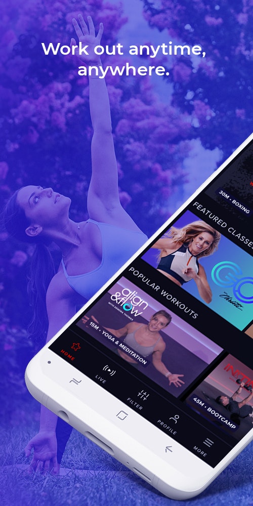 NEOU - Live & On Demand Fitness gallery image