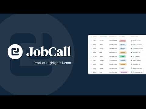 JobCall gallery image