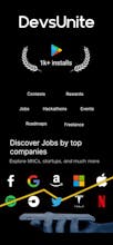 DevsUnite - Job Search & Skills gallery image
