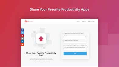 Productivity Hub by FullContact gallery image