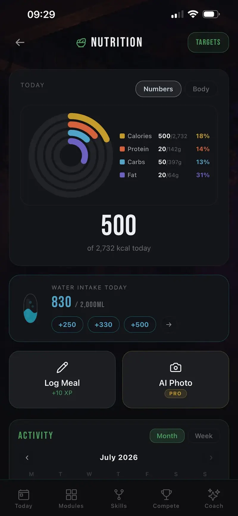 OPTMZ : Gamify your Life screenshot 6