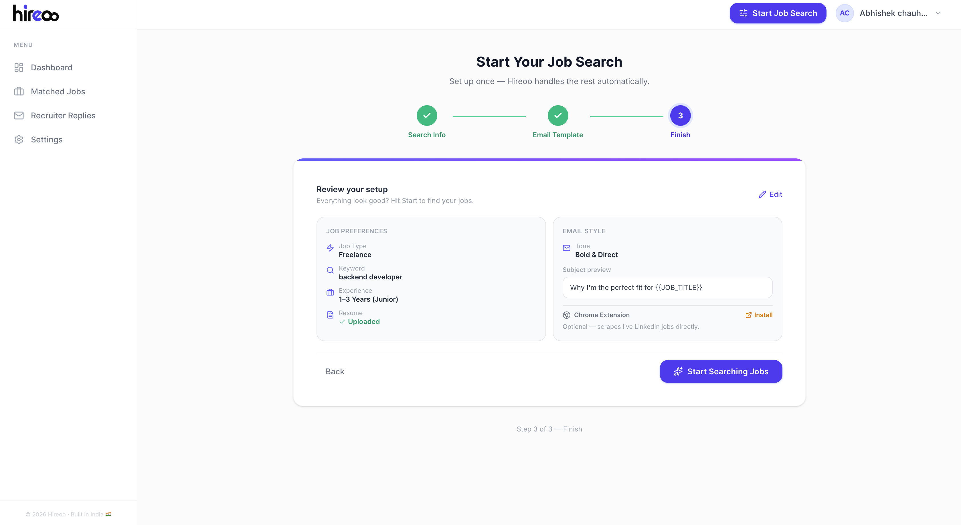 Hireoo gallery image