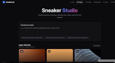SneakerLab gallery image