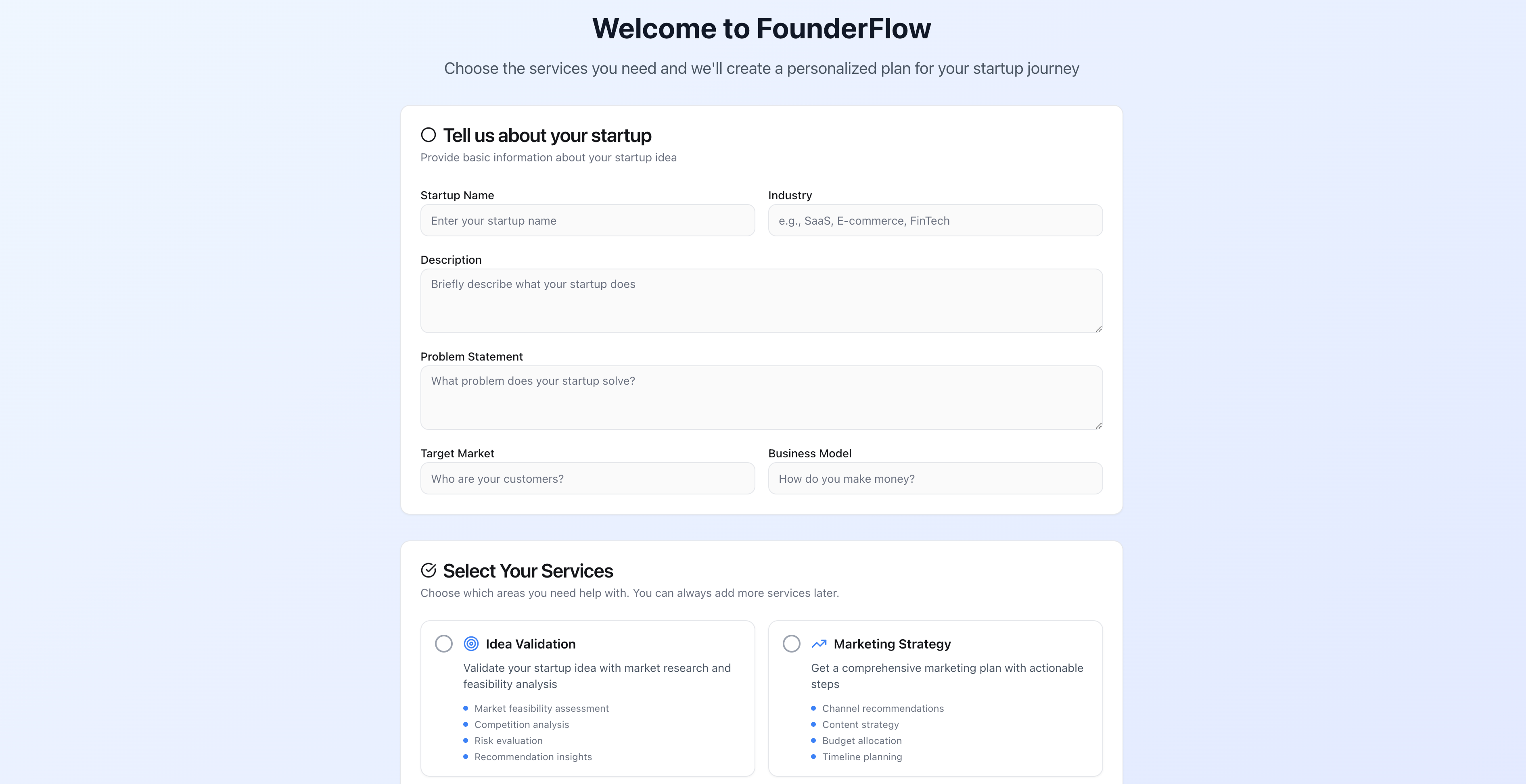 FounderFlow media 2