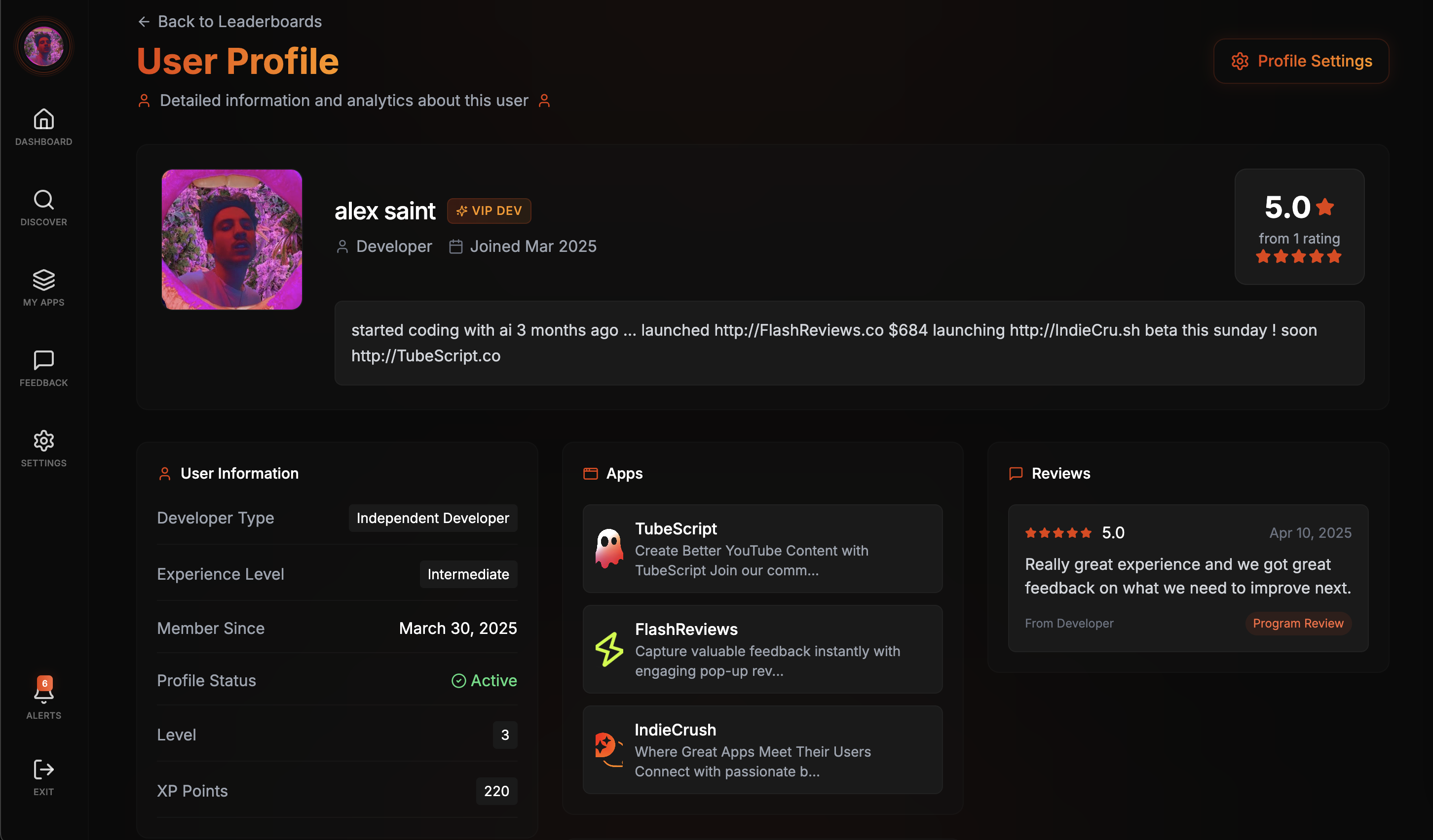 IndieCrush gallery image