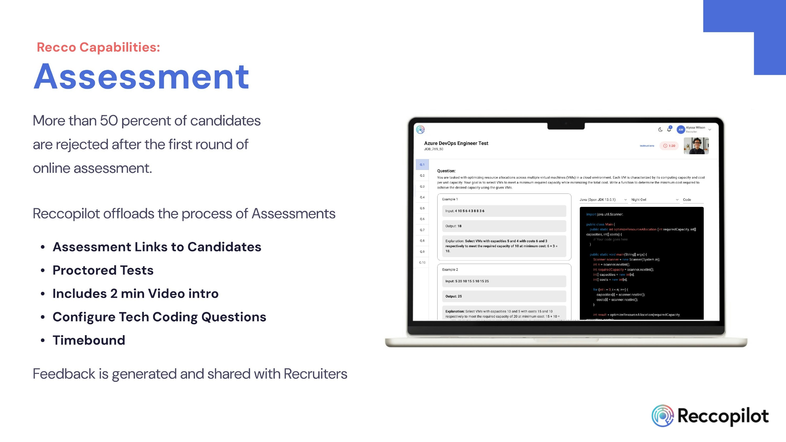Reccopilot - Your 'Opening-to-Hire' AI Recruiter Agent  미디어 9