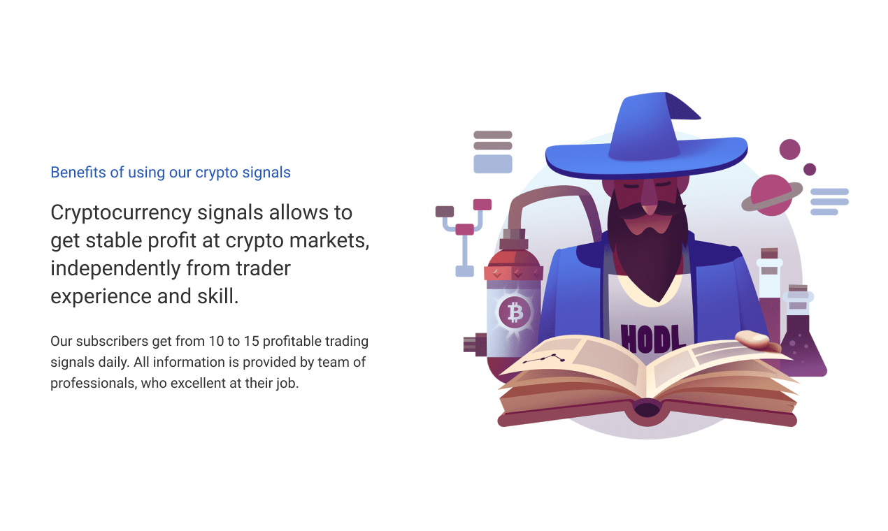 Magic Signals gallery image