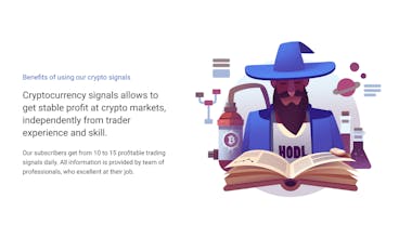 Magic Signals gallery image