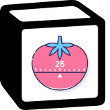 Pomodoro por noción