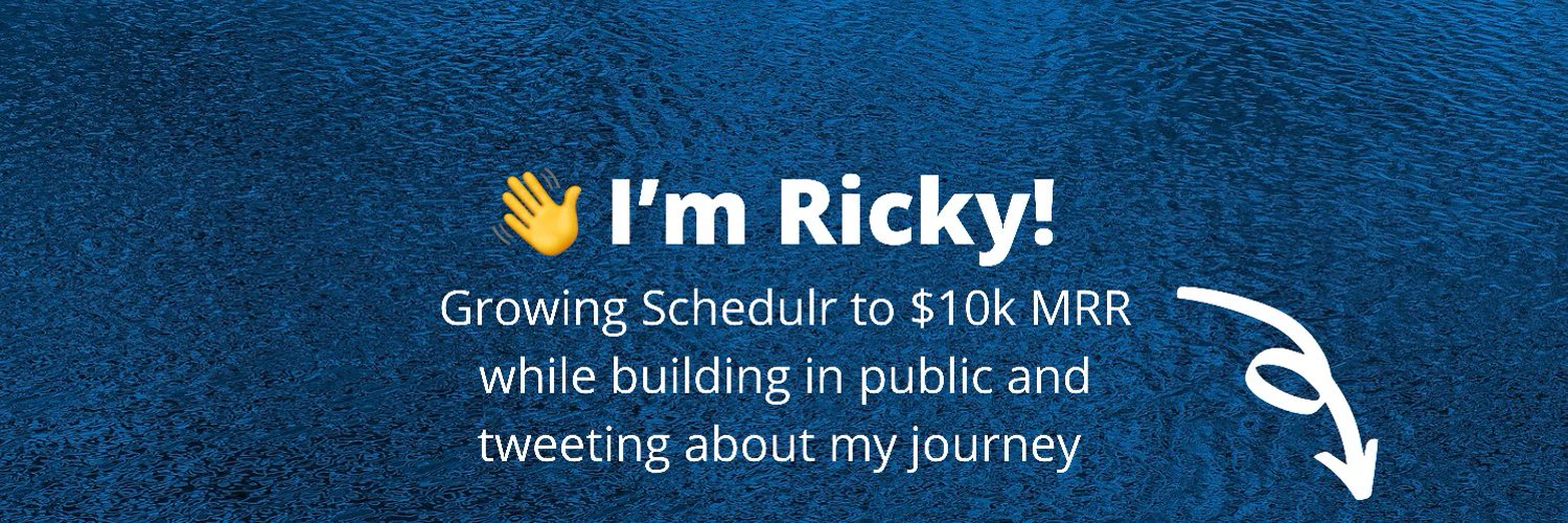 Ricky Charpentier cover