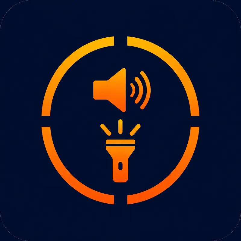 PulseSOS Signalling App screenshot 2
