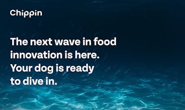 Chippin Silver Carp Daily Dog Food gallery image