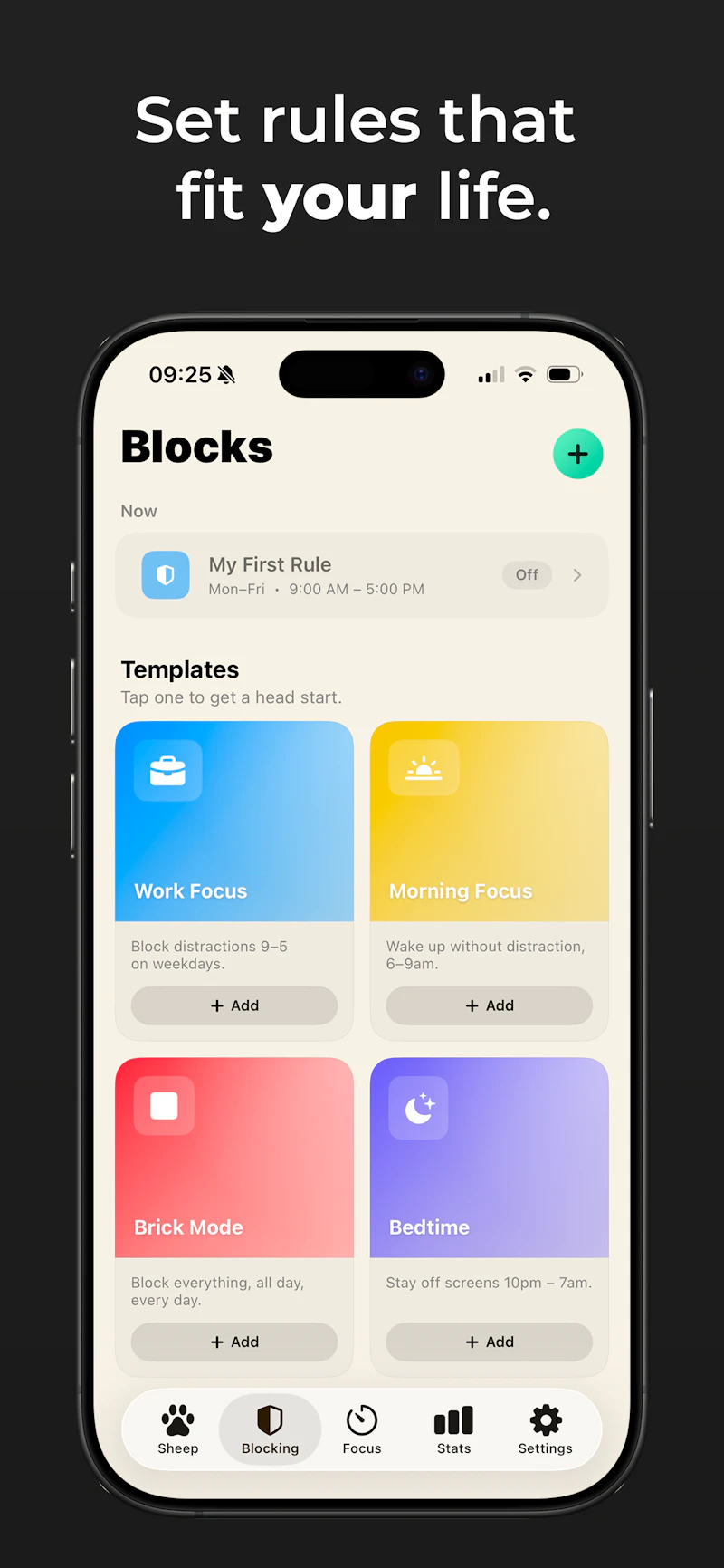 Graze Digital Detox screenshot 6