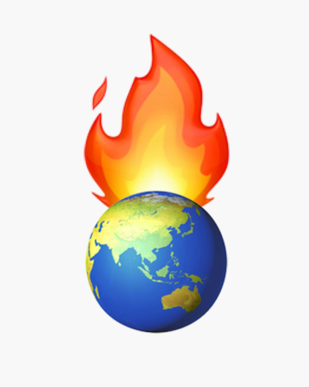 Realistic Earth Emoji gallery image