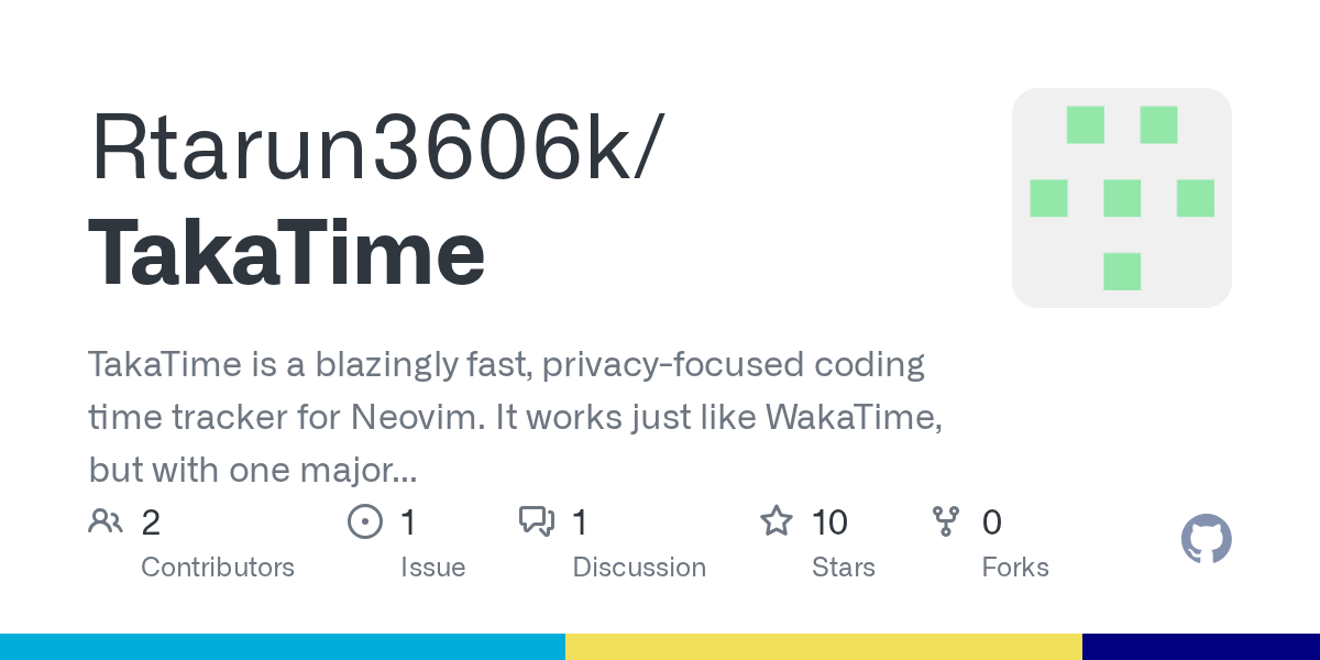 TakaTime - Main product screenshot demonstrating key features and user interface