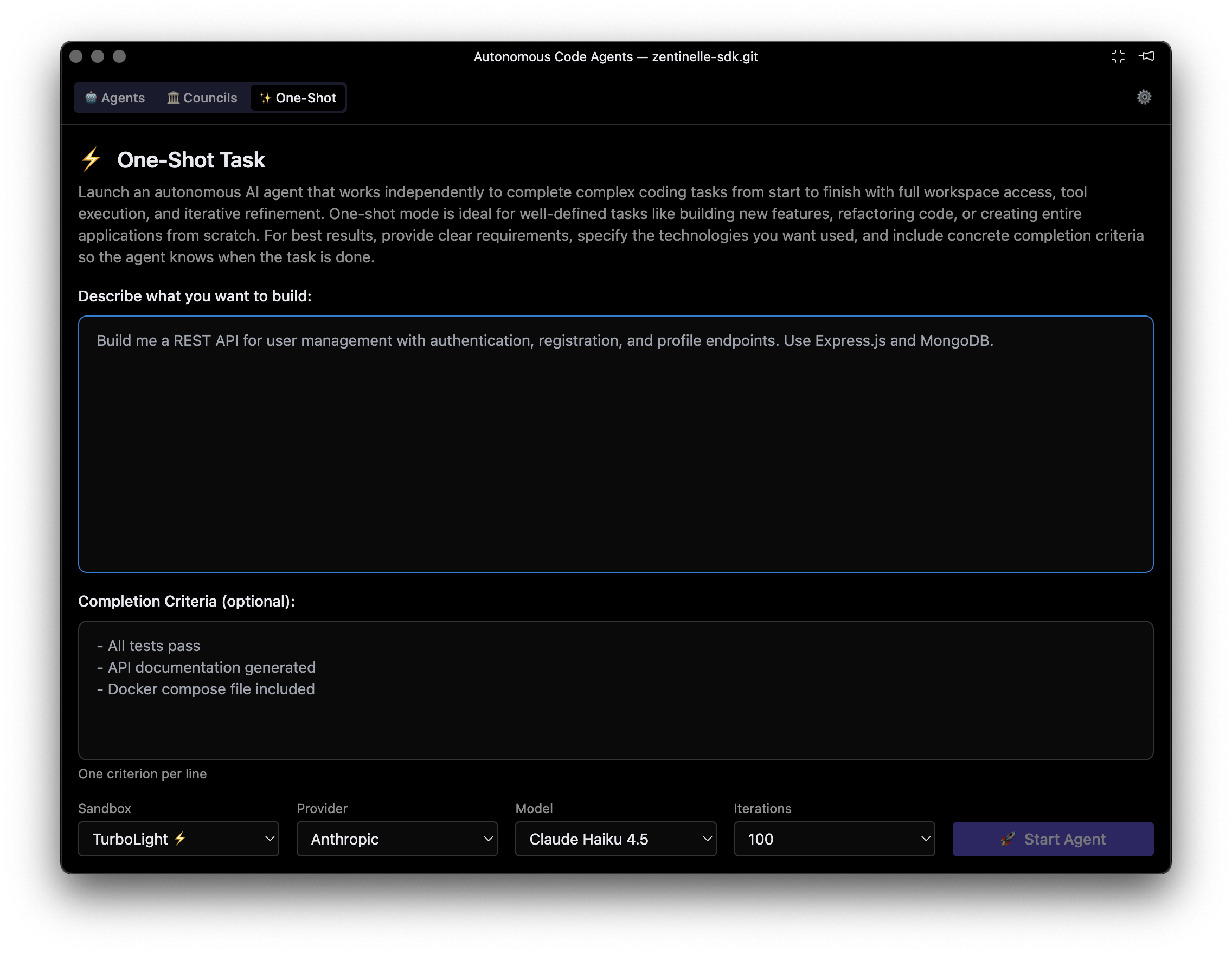 Calliope AI Desktop Tools - Main product screenshot demonstrating key features and user interface