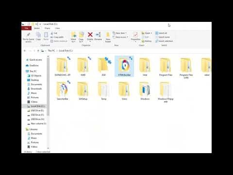 HTML Builder Software gallery image