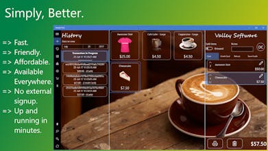 Simple PoS (Discontinued) gallery image