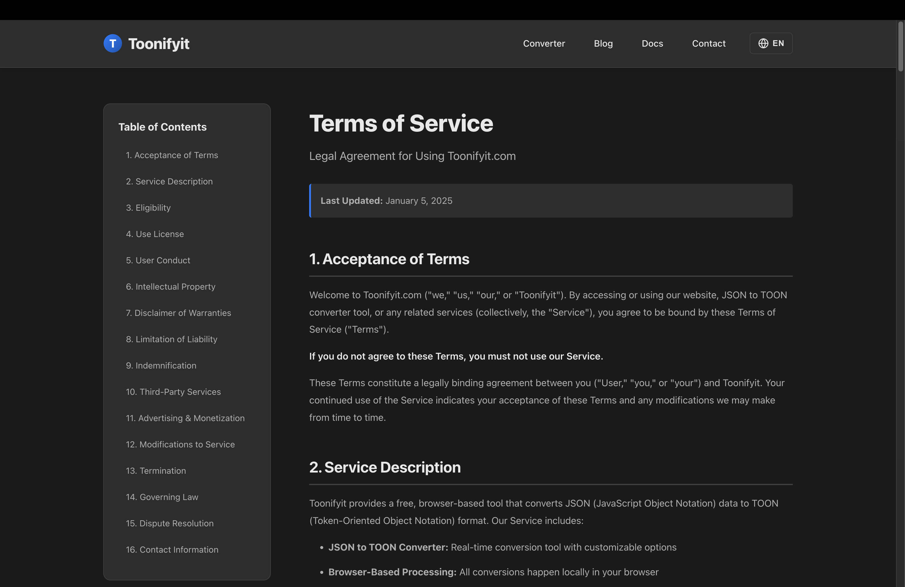 Toonifyit gallery image