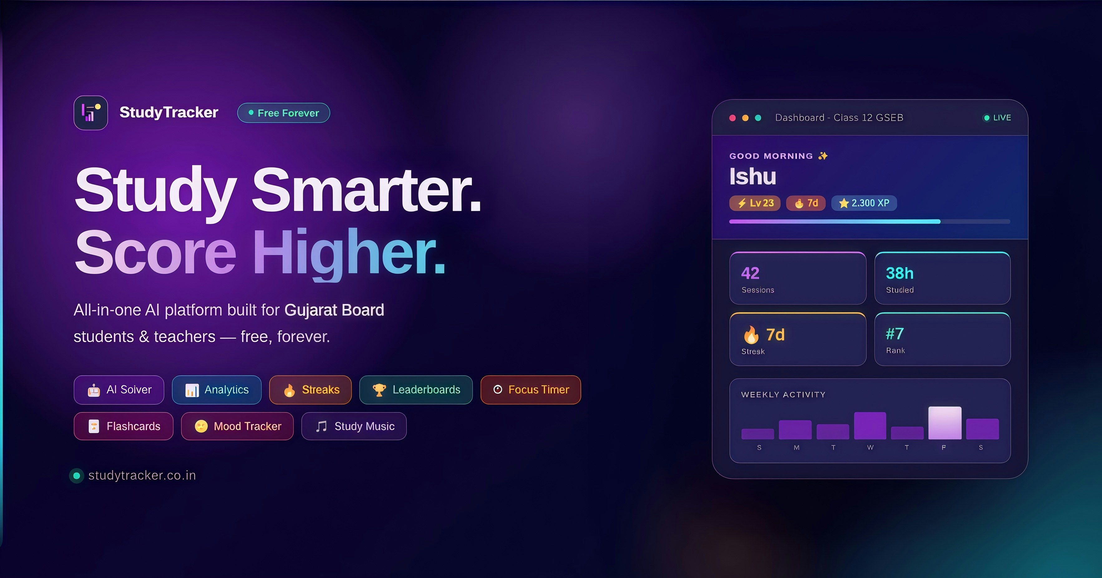 StudyTracker media 1