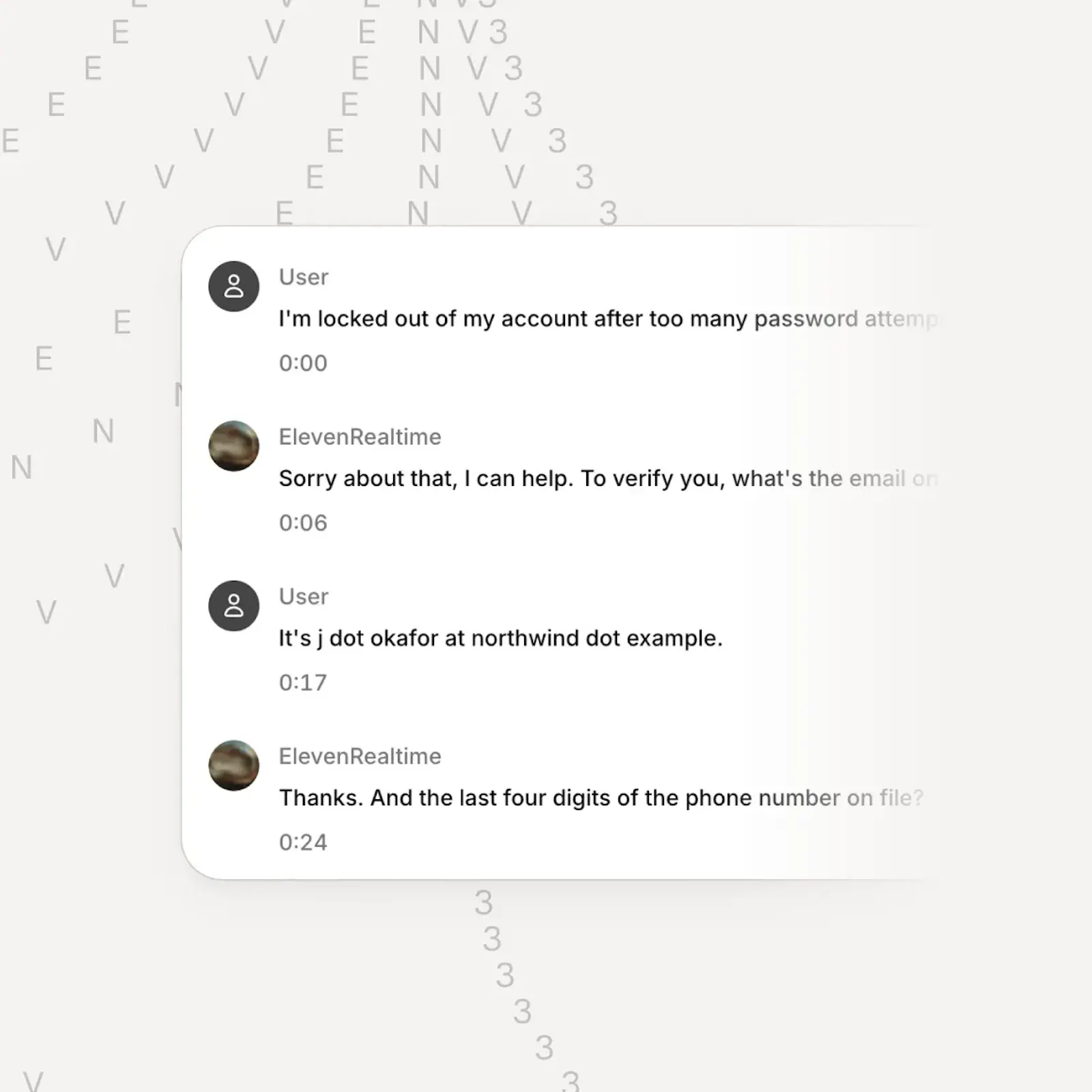 ElevenLabs Realtime screenshot 4