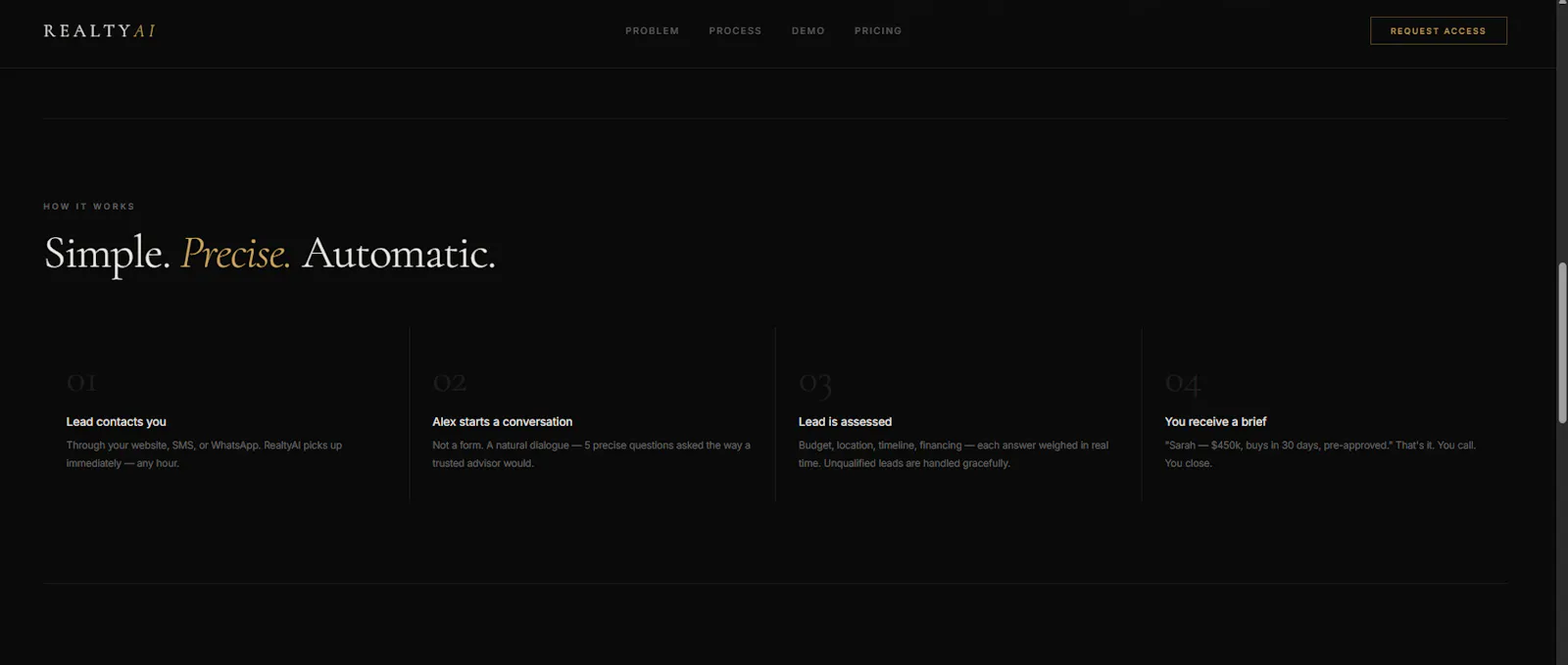 RealtyAI screenshot 3