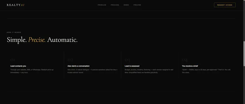 RealtyAI screenshot 3