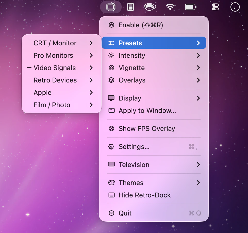 RetroMac screenshot 5
