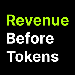Einnahmen vor Token