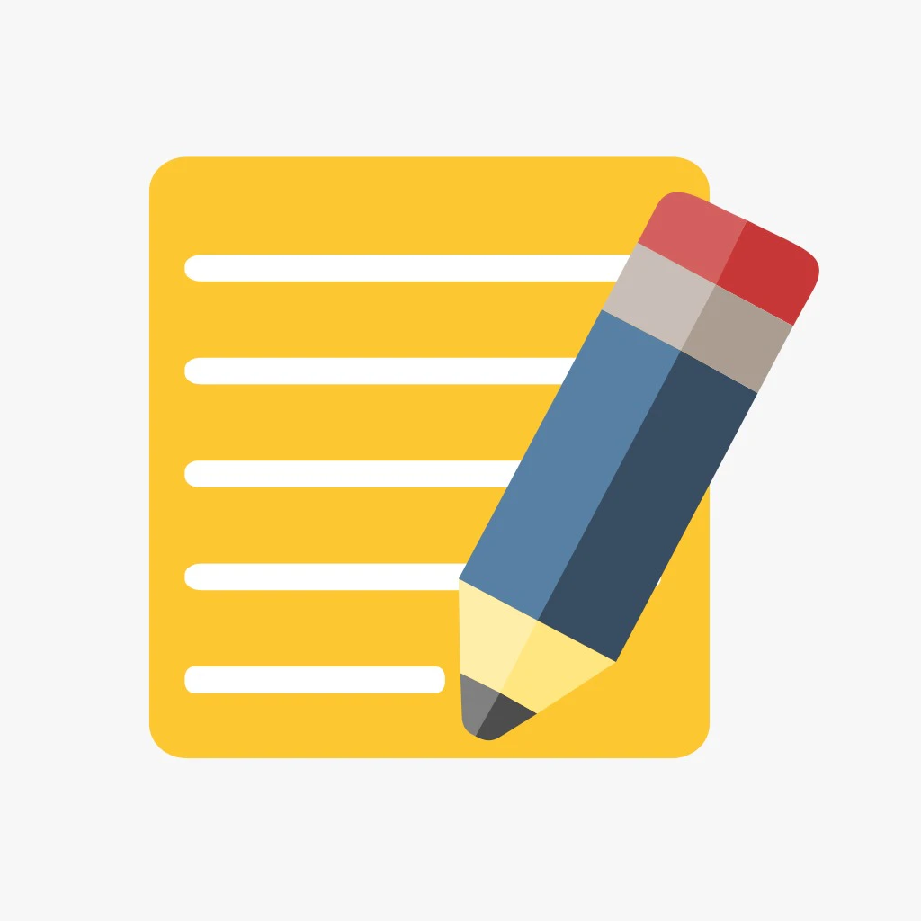 Notepad with Password