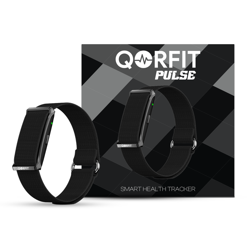 Qorfit Pulse Smart Health Tracker