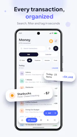 AI Expense Manager & Tracker gallery image