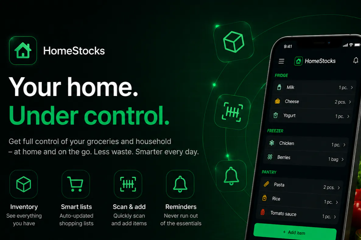 HomeStocks BETA gallery image