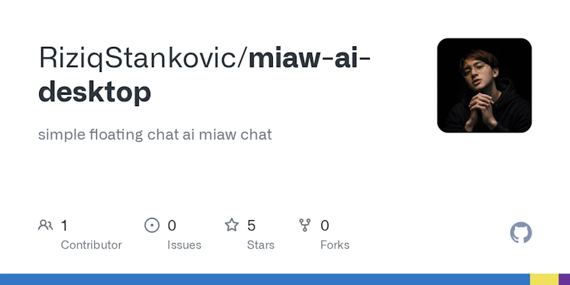 Miaw AI secretary screenshot 3