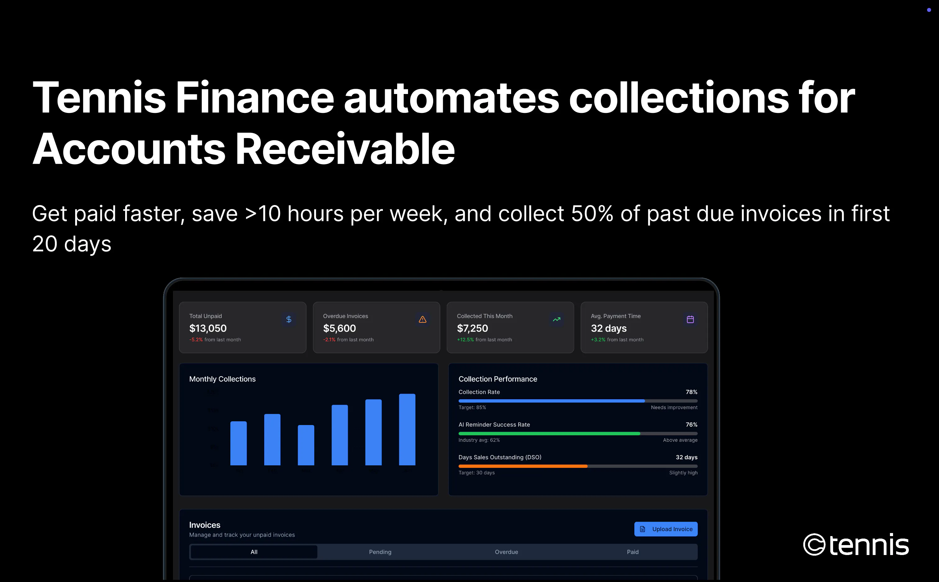 Tennis Finance gallery image
