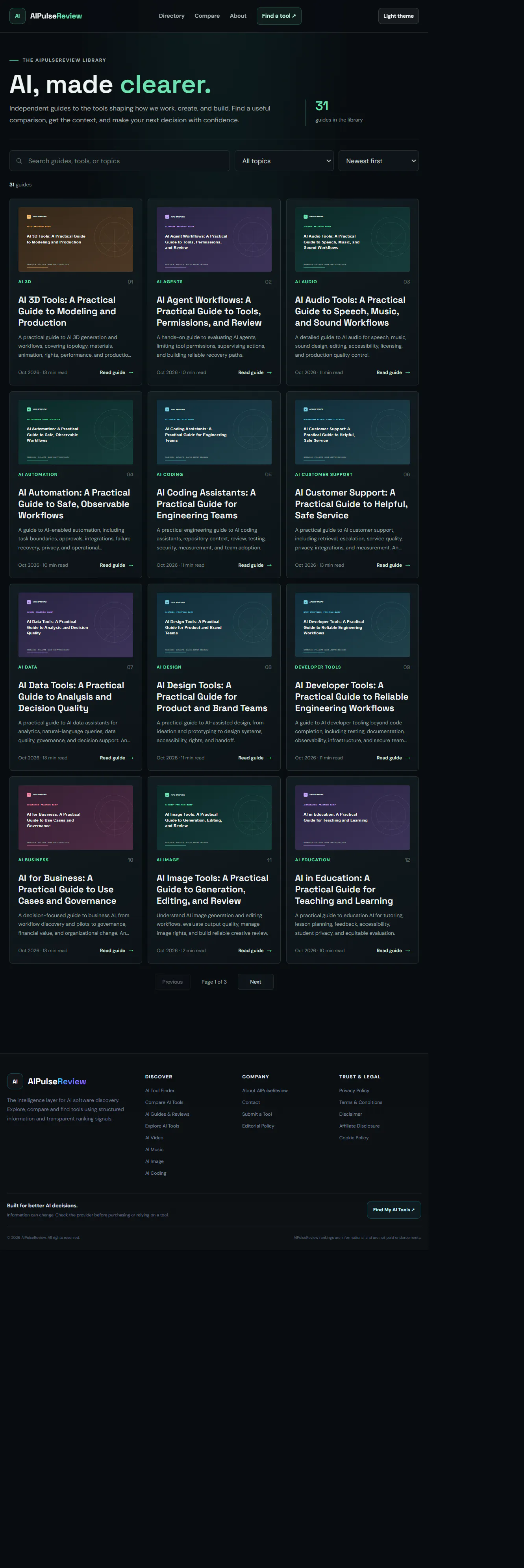 AIPulseReview gallery image