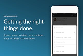 Knowmail Mobile gallery image
