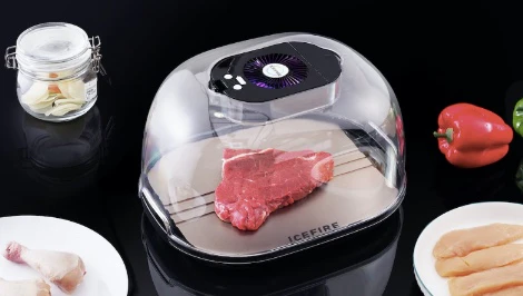 ICEFIRE-Quick Food Defrost8X Faster 