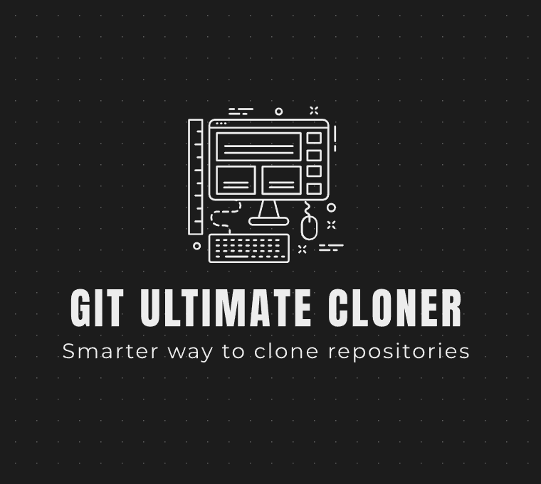 Git Ultimate Cloner