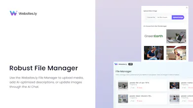 Websites.ly gallery image
