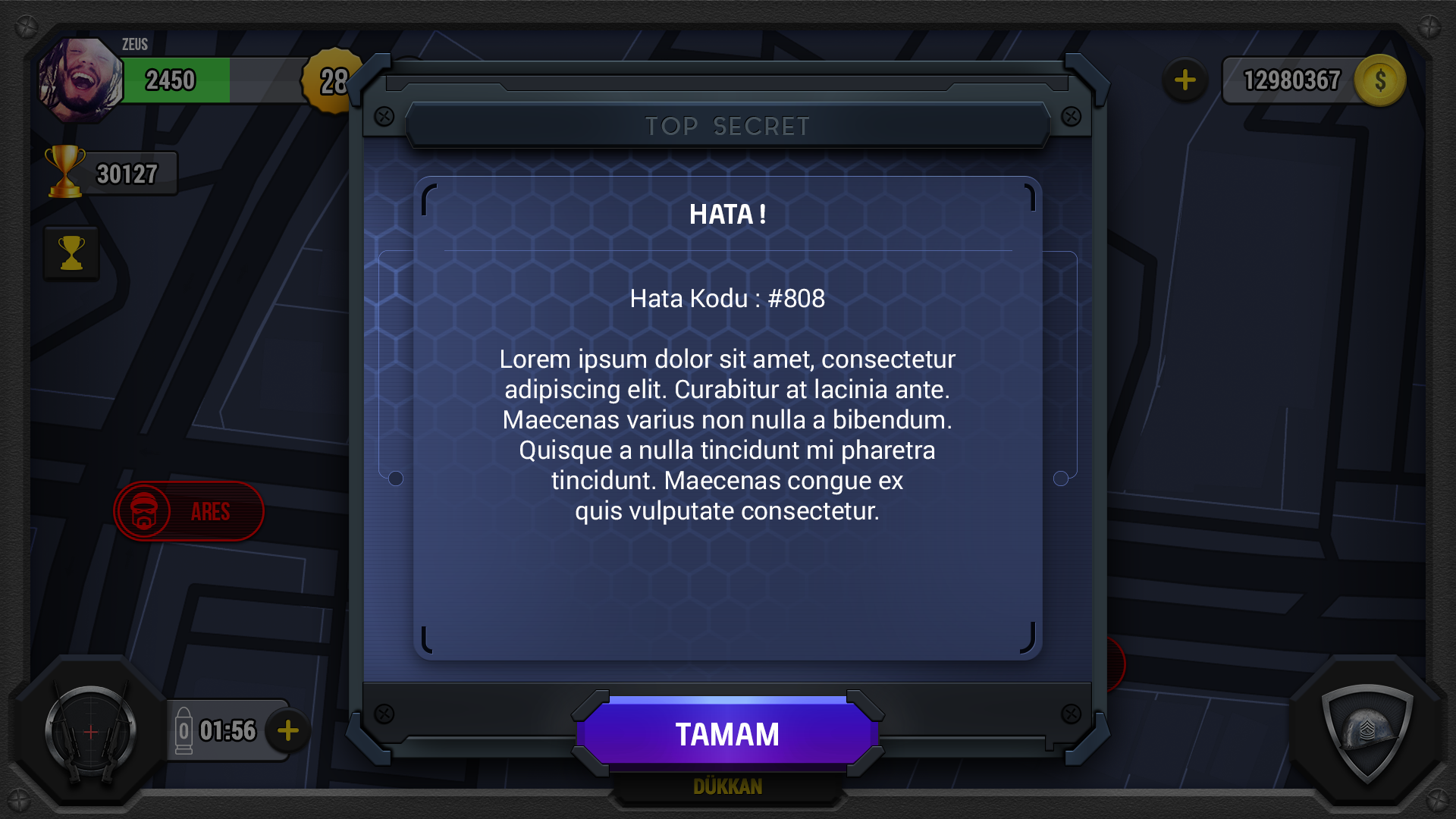 Assassin – Location Based Game gallery image