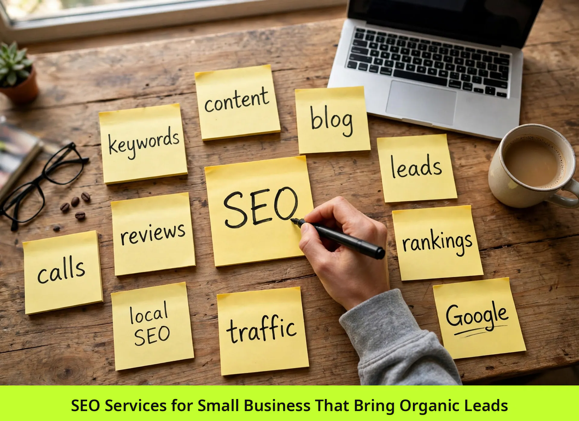 Xcentric SEO Services gallery image