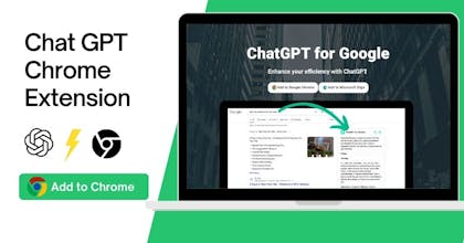 Quick GPT Search Chrome Extesnion gallery image