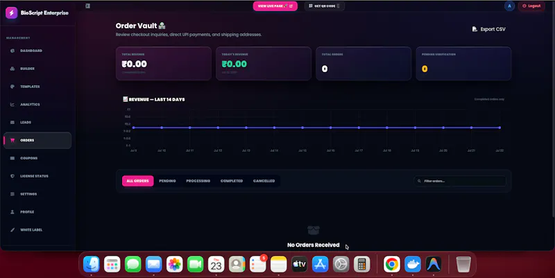 BioScript screenshot 6