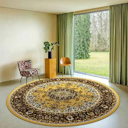 roundcarpet