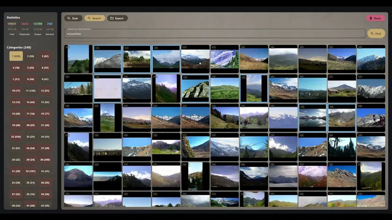 Pixel screenshot 1 (video preview)